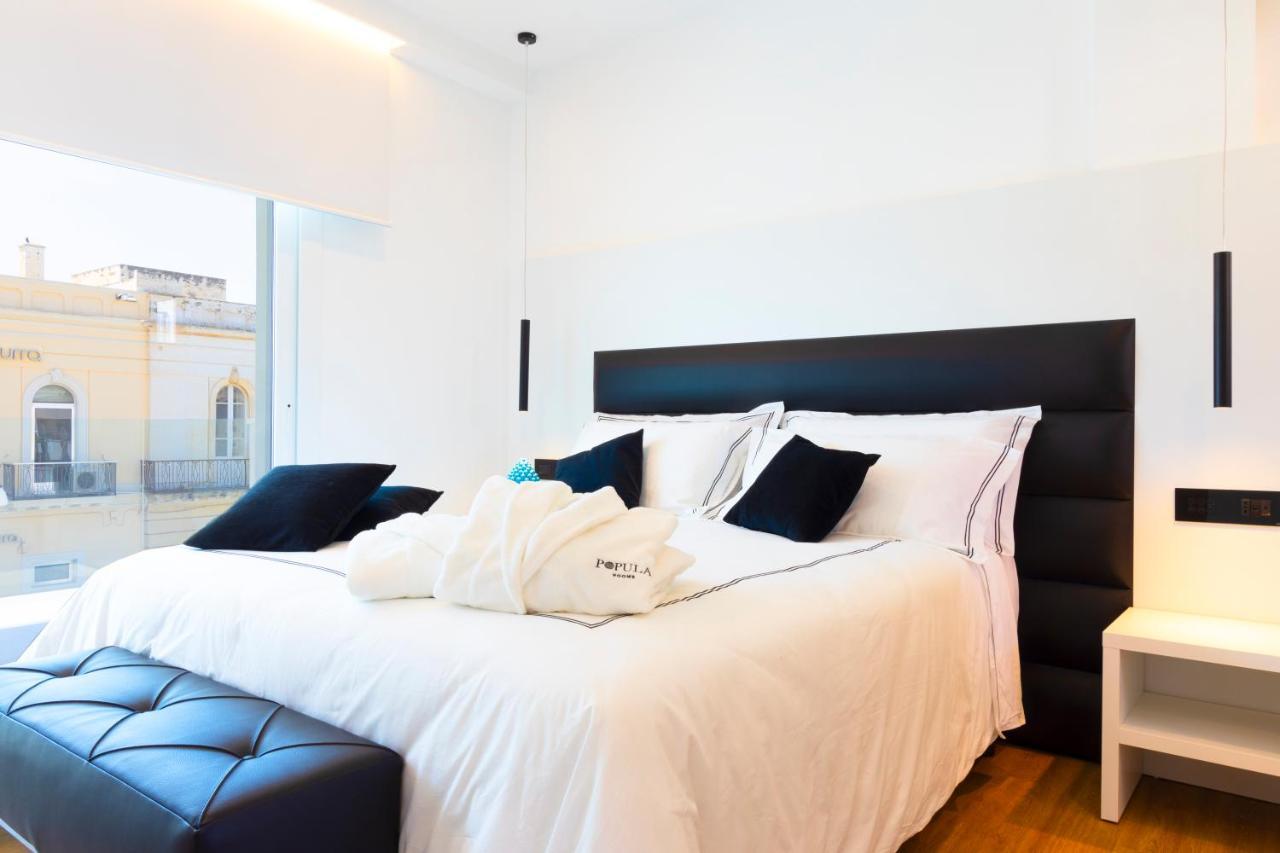 Popula - The Lifestyle Hotel Gallipolli Exteriör bild