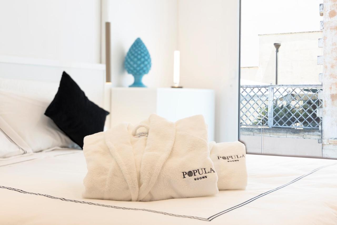 Popula - The Lifestyle Hotel Gallipolli Exteriör bild