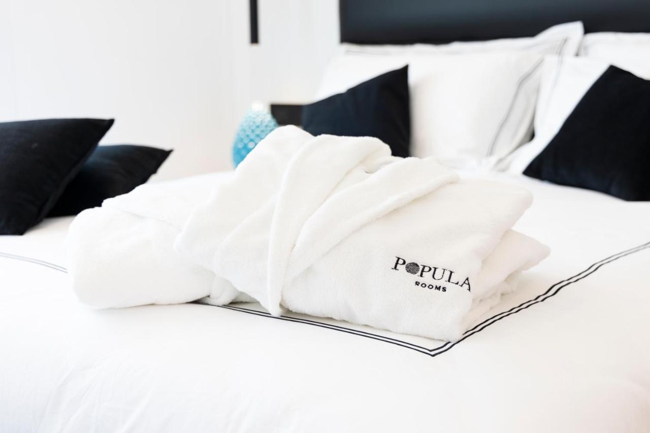 Popula - The Lifestyle Hotel Gallipolli Exteriör bild