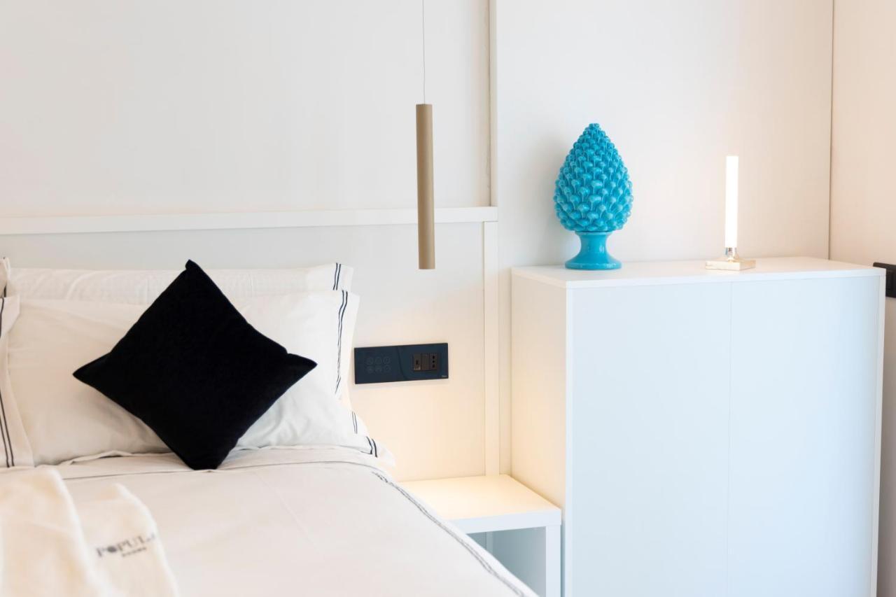 Popula - The Lifestyle Hotel Gallipolli Exteriör bild