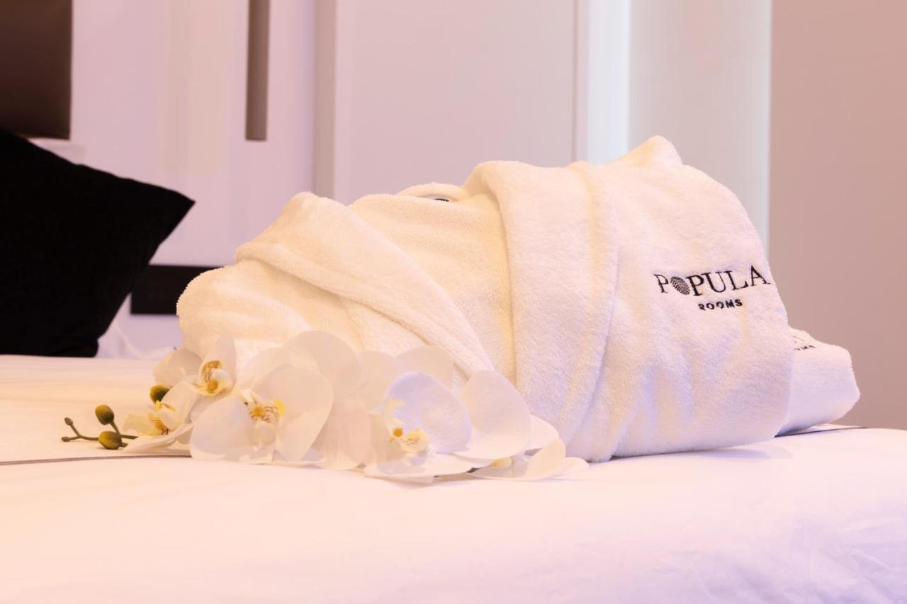 Popula - The Lifestyle Hotel Gallipolli Exteriör bild